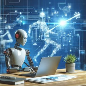 Robotic Desktop Automation (RDA)