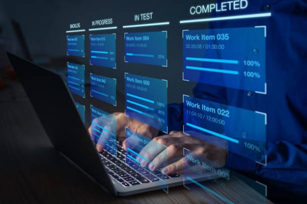 Agile Project Management Support (Scrum Tools, Jira Automation)